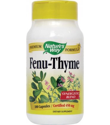 Nature's Way Fenu-Thyme