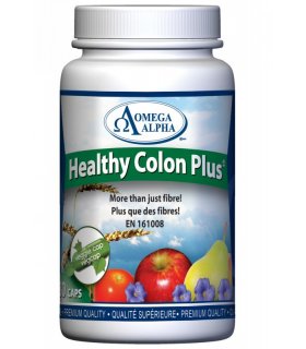 Omega Alpha Healthy Colon Plus