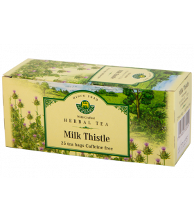 Herbaria Milk Thistle Tea 25 Tea Bags