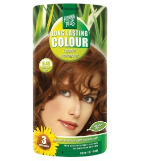 Hennaplus Lasting Colour Copper Blond