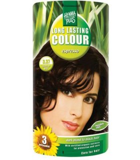 Hennaplus Lasting Colour Espresso