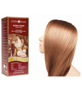 Surya Brasil Henna Cream Swedish Blond