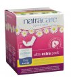 Natracare Ultra Extra Pads Long