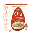 Qi'a Superfood Hot Oatmeal Cinnamon Pumpkin Seed