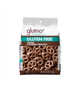 Chocolate Covered Pretzels Gluten Free