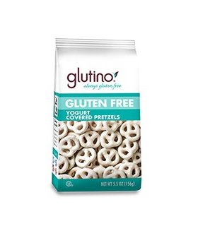 Yogurt Covered Pretzels Gluten Free