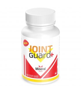 Mineral Medix JointGuard+ 60 Vcaps