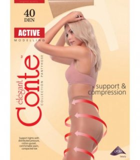 Conte Tights Active 40 DEN