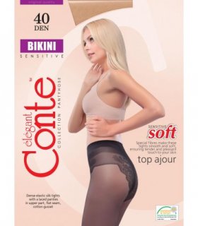 Conte Tights Bikini 40 DEN