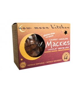 Gluten Free Mackie Cookies