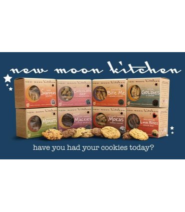 Chocolate Momint Cookies