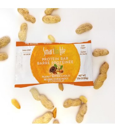 Smart For Life Protein Bar Peanut Butter Choco
