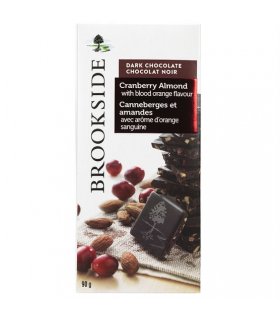 Dark Chocolate Cranberry Almond