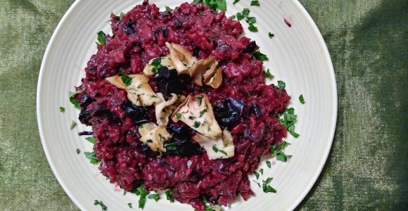 Eating our way through  the zodiac  ~LIBRA~